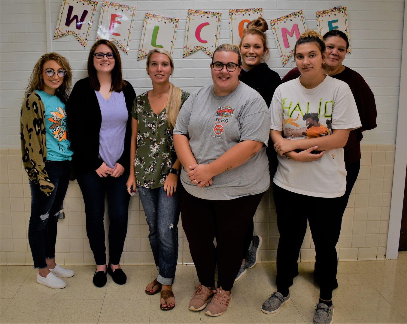 Geary Schools School District 24 New Faculty, Staff